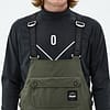 Built-In Adjustable Suspenders, Image 1 of 2,