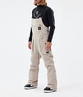 Notorious B.I.B Snowboardhose Herren Sand, Bild 1 von 7