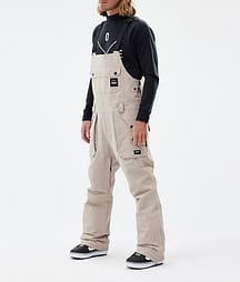 Dope Notorious B.I.B Pantalones Snowboard Hombre Sand