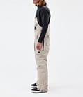 Notorious B.I.B Snowboardhose Herren Sand, Bild 3 von 7