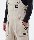 Notorious B.I.B Snowboardhose Herren Sand, Bild 5 von 7