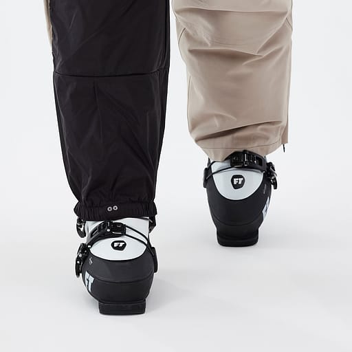 Elasticated Snow Gaiters Main Product Details Image,