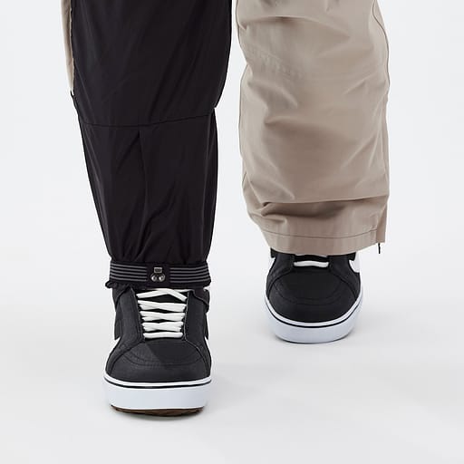 Elasticated Snow Gaiters Main Product Details Image,