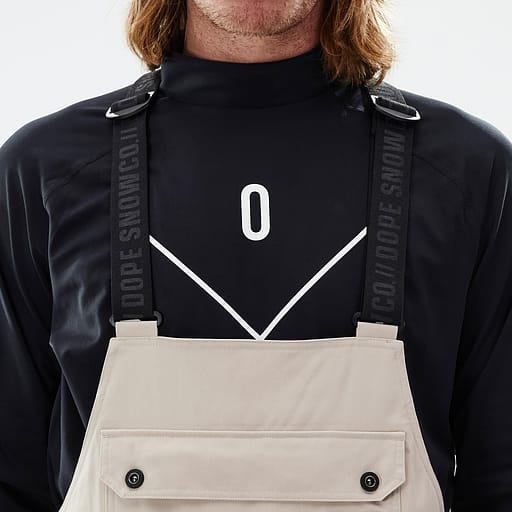 Built-In Adjustable Suspenders Main Product Details Image,