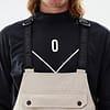 Built-In Adjustable Suspenders, Image 1 of 2,