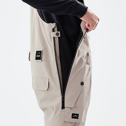 Side Zip Access Main Product Details Image,