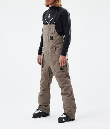 Notorious B.I.B Pantalones Esquí Hombre Walnut