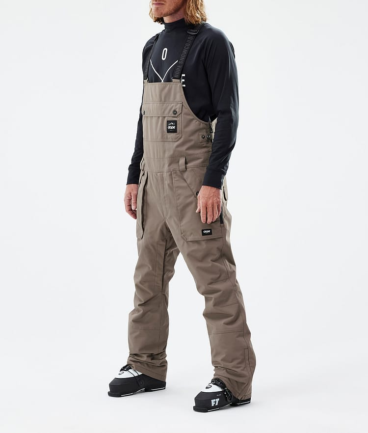 Notorious B.I.B Pantalon de Ski Homme Walnut, Image 1 sur 7