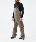 Notorious B.I.B Snowboardhose Herren Walnut, Bild 1 von 7