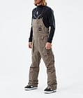 Notorious B.I.B Pantaloni Snowboard Uomo Walnut Renewed, Immagine 1 di 7