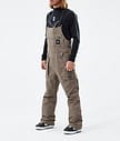 Notorious B.I.B Snowboard Pants Men Walnut