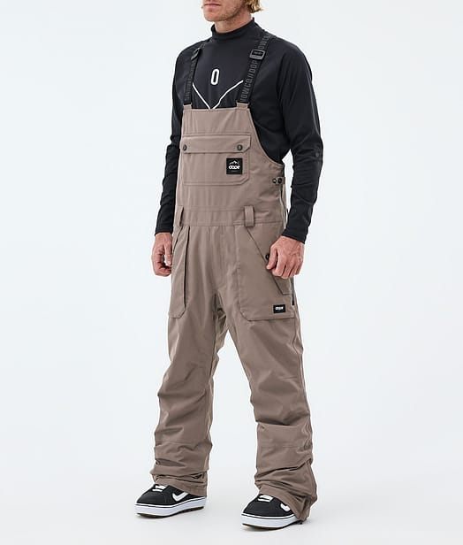 Notorious B.I.B Spodnie Snowboardowe Mężczyźni
