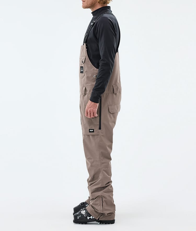 Notorious B.I.B Ski Pants Men Walnut, Image 3 of 7