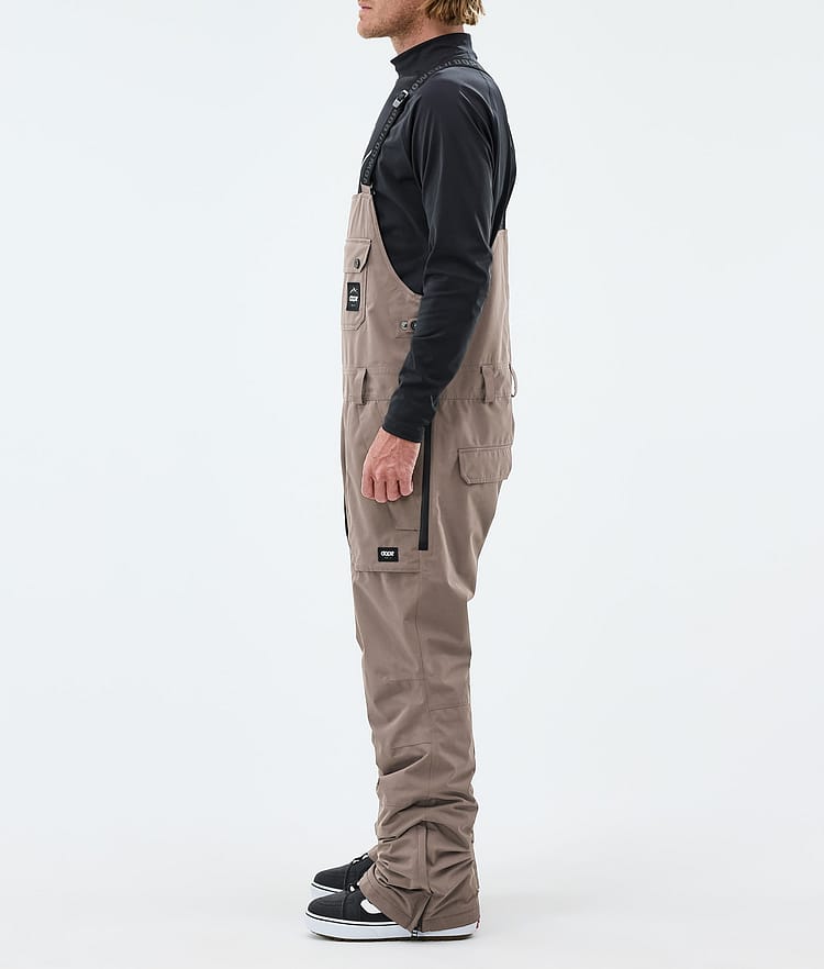 Notorious B.I.B Snowboard Pants Men Walnut, Image 3 of 7