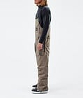 Notorious B.I.B Snowboardhose Herren Walnut, Bild 3 von 7