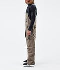 Notorious B.I.B Snowboard Pants Men Walnut Renewed, Image 3 of 7