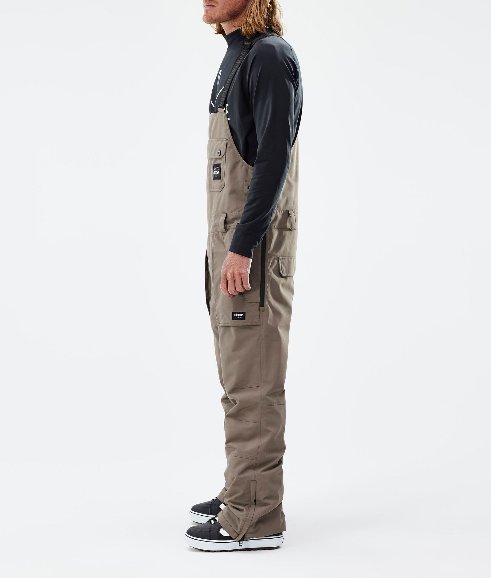 Notorious B.I.B Pantaloni Snowboard Uomo Walnut Renewed, Immagine 3 di 7