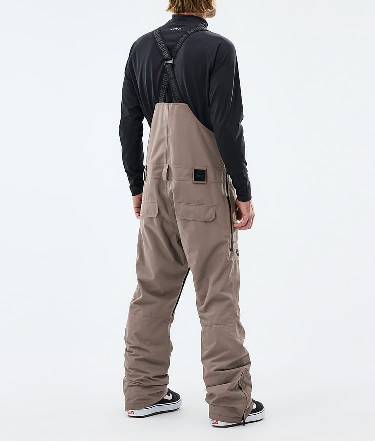 Notorious B.I.B Snowboard Pants Men Walnut, Image 4 of 7