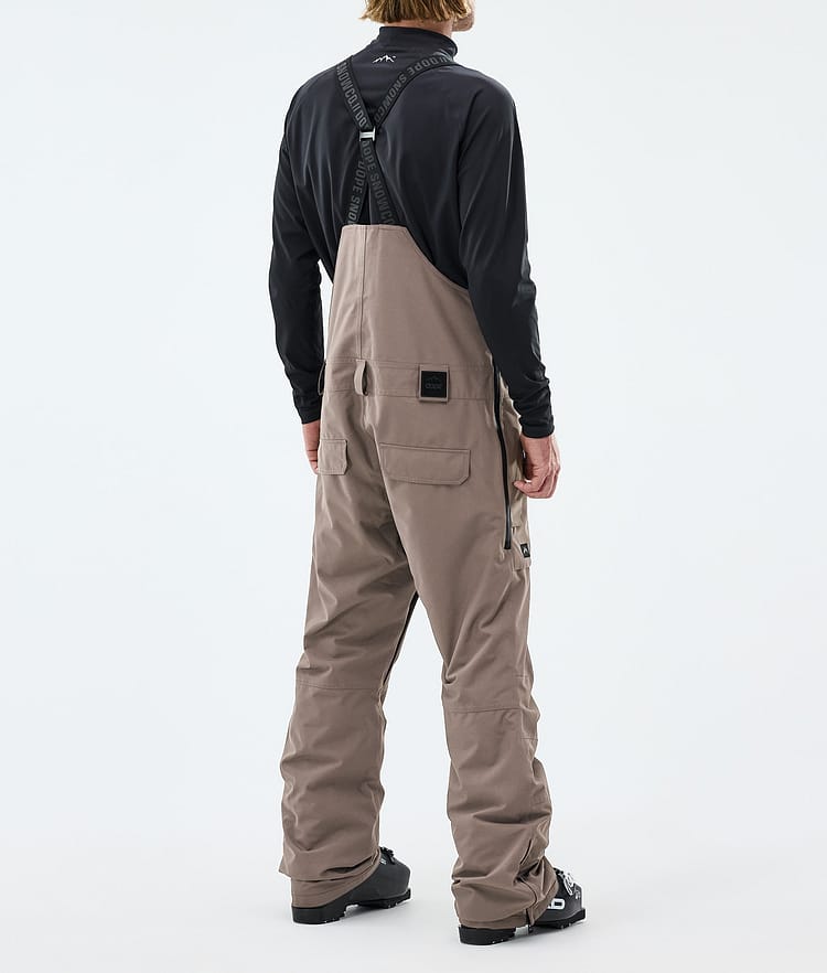 Notorious B.I.B Ski Pants Men Walnut, Image 4 of 7