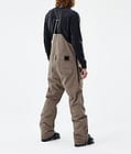 Notorious B.I.B Pantalon de Ski Homme Walnut, Image 4 sur 7