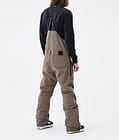 Notorious B.I.B Snowboardhose Herren Walnut, Bild 4 von 7