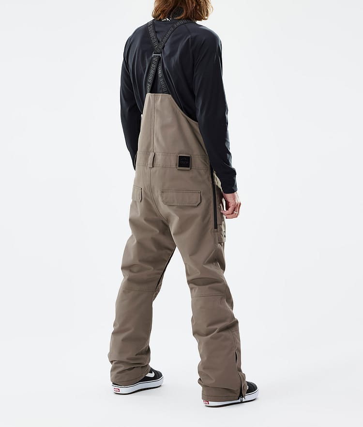 Notorious B.I.B Snowboardhose Herren Walnut, Bild 4 von 7