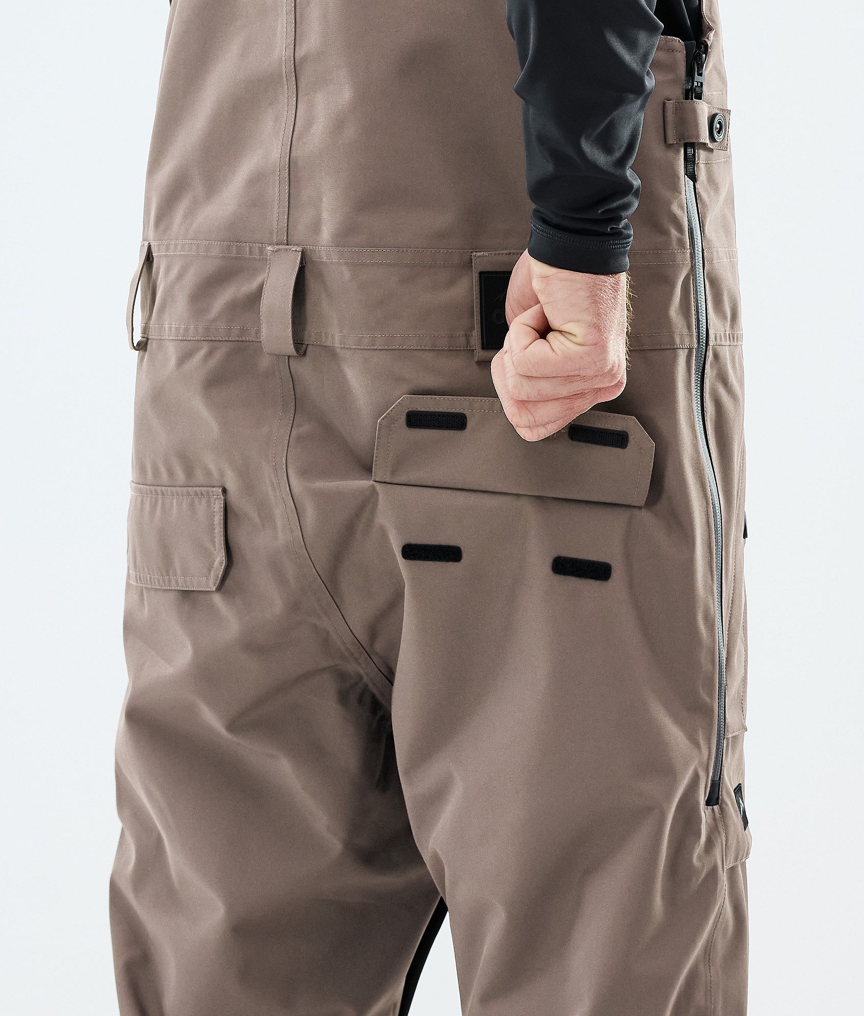 Dope Notorious B.I.B Snowboard Pants Men Walnut | Dopesnow.com