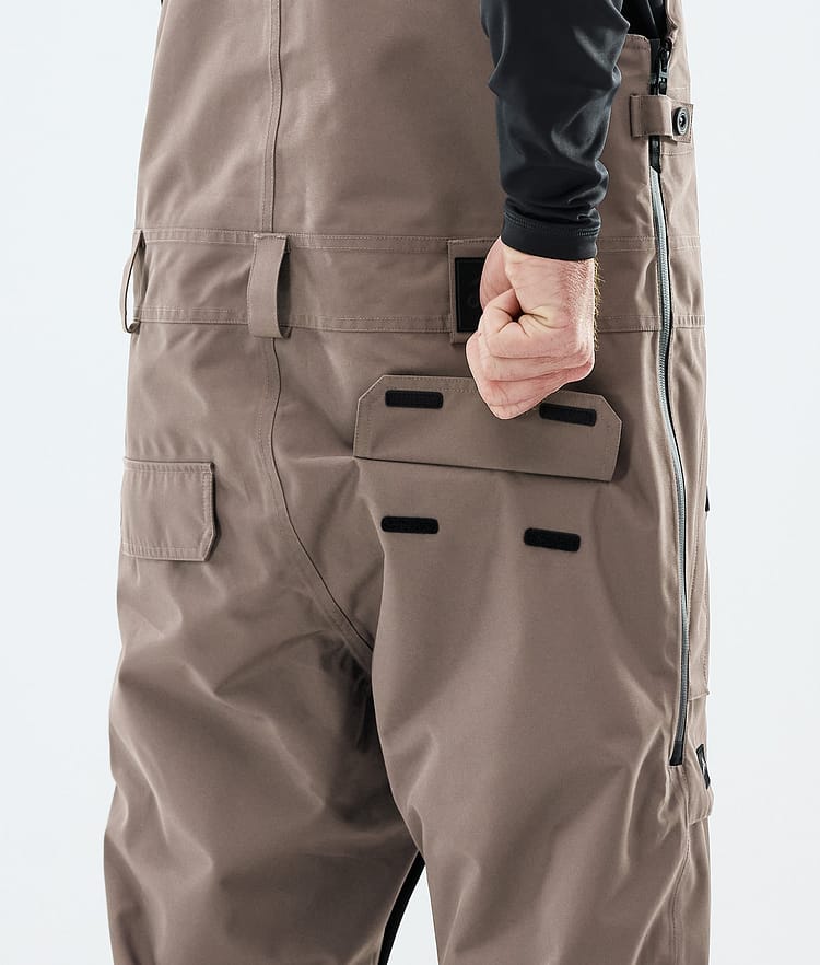 Notorious B.I.B Snowboard Pants Men Walnut, Image 7 of 7