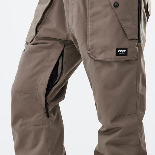 Zipped and Meshed Vents Main Product Details Image,