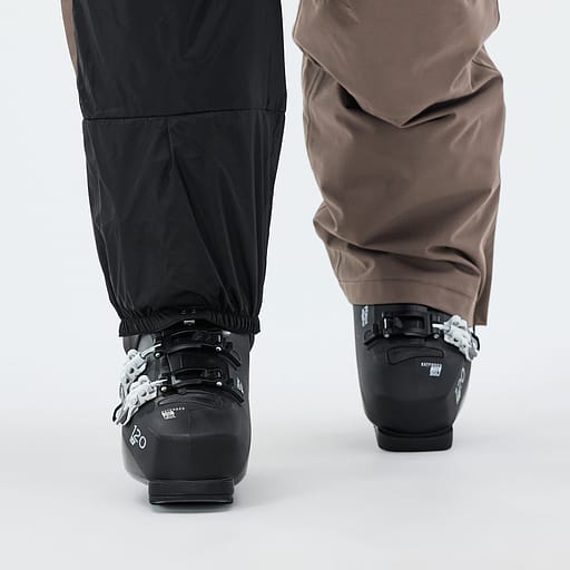 Elasticated Snow Gaiters