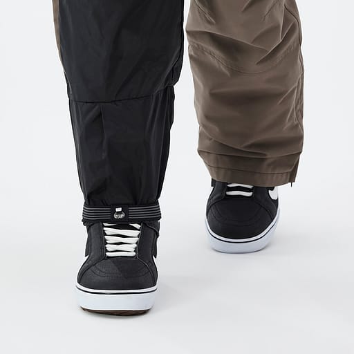 Elasticated Snow Gaiters Main Product Details Image,