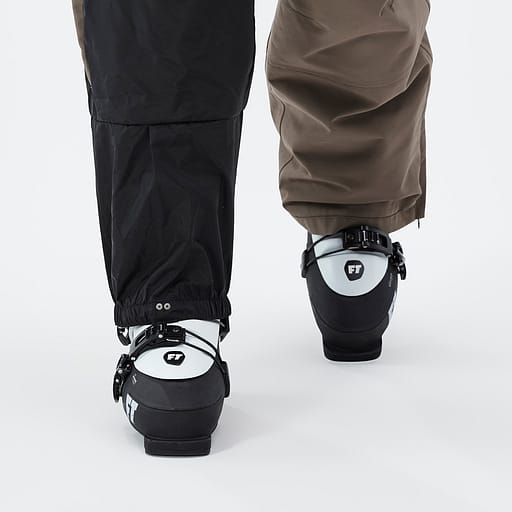 Elasticated Snow Gaiters Main Product Details Image,