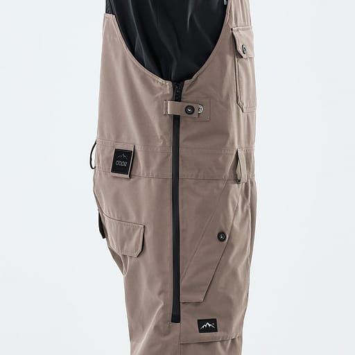 Snapper-Adjustable Waist