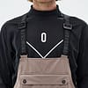 Built-In Adjustable Suspenders, Image 1 of 2,