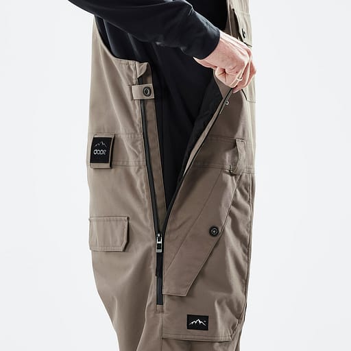 Side Zip Access Main Product Details Image,