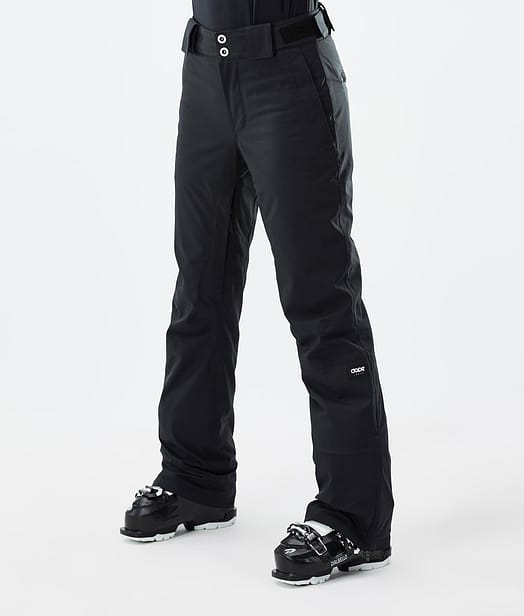 Con W Ski Pants Women Black