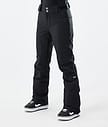 Con W Snowboard Pants Women Black