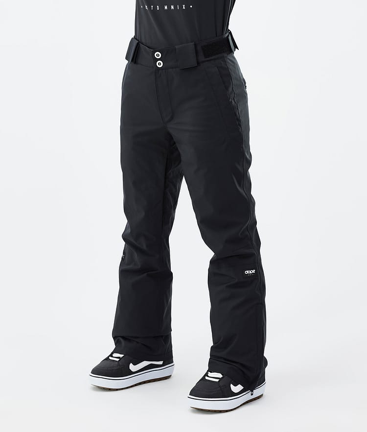 Con W Snowboard Pants Women Black, Image 1 of 5