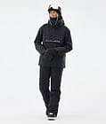 Con W Snowboardbyxa Dam Black, Bild 2 av 6