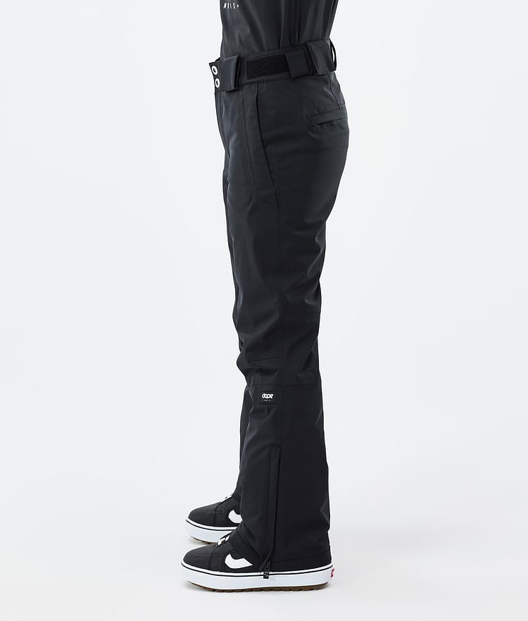 Con W Snowboard Pants Women Black, Image 2 of 5