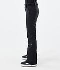 Con W Snowboardbyxa Dam Black, Bild 3 av 6