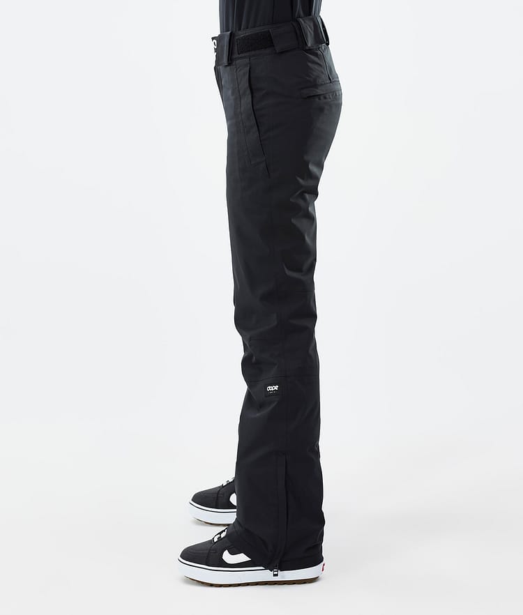 Con W Snowboardbyxa Dam Black, Bild 3 av 6