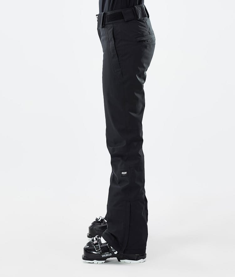 Con W Ski Pants Women Black, Image 3 of 6