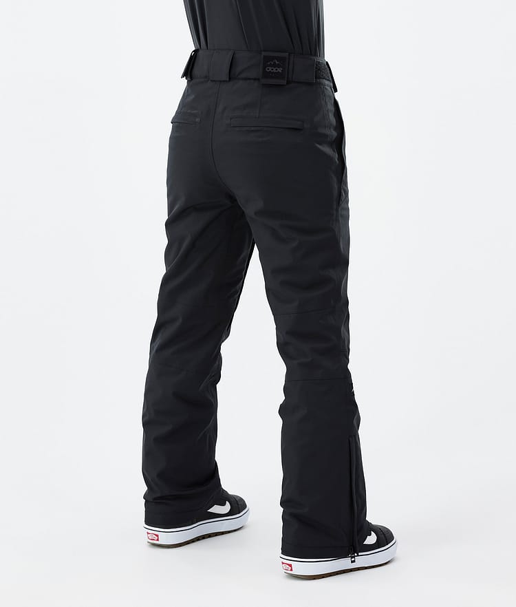 Con W Snowboard Pants Women Black, Image 3 of 5