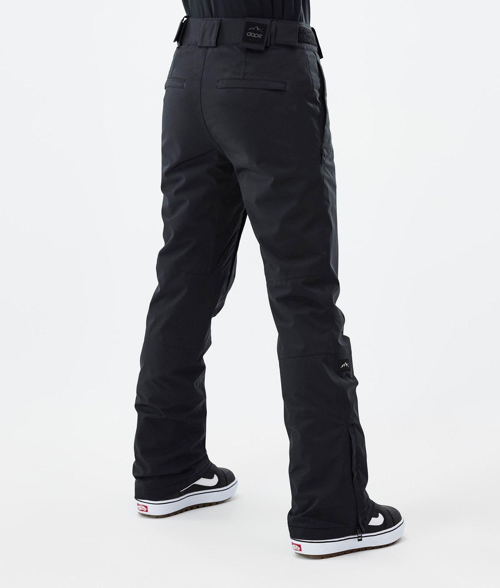Con W Snowboardbyxa Dam Black, Bild 4 av 6