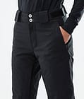 Con W Snowboardbyxa Dam Black, Bild 5 av 6