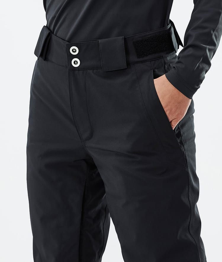 Con W Snowboard Pants Women Black, Image 4 of 5