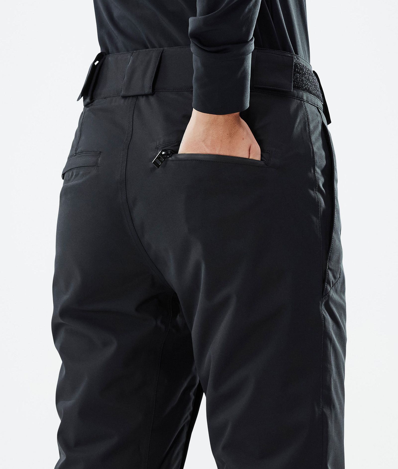 Dope Con W Ski Pants Women Black | Dopesnow.com