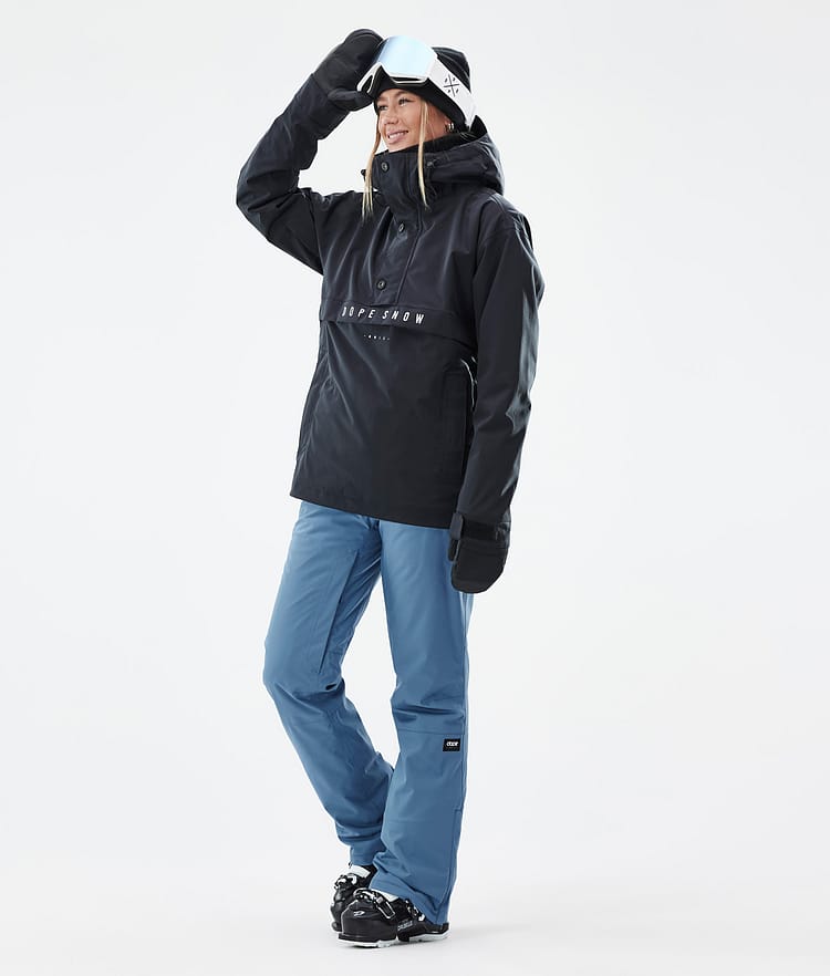 Con W Skihose Damen Blue Steel, Bild 2 von 6
