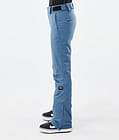 Con W Pantalones Snowboard Mujer Blue Steel, Imagen 3 de 6